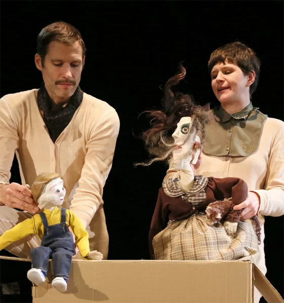 Andrea Kilian, Schlimmes Ende, TamS Theater, München