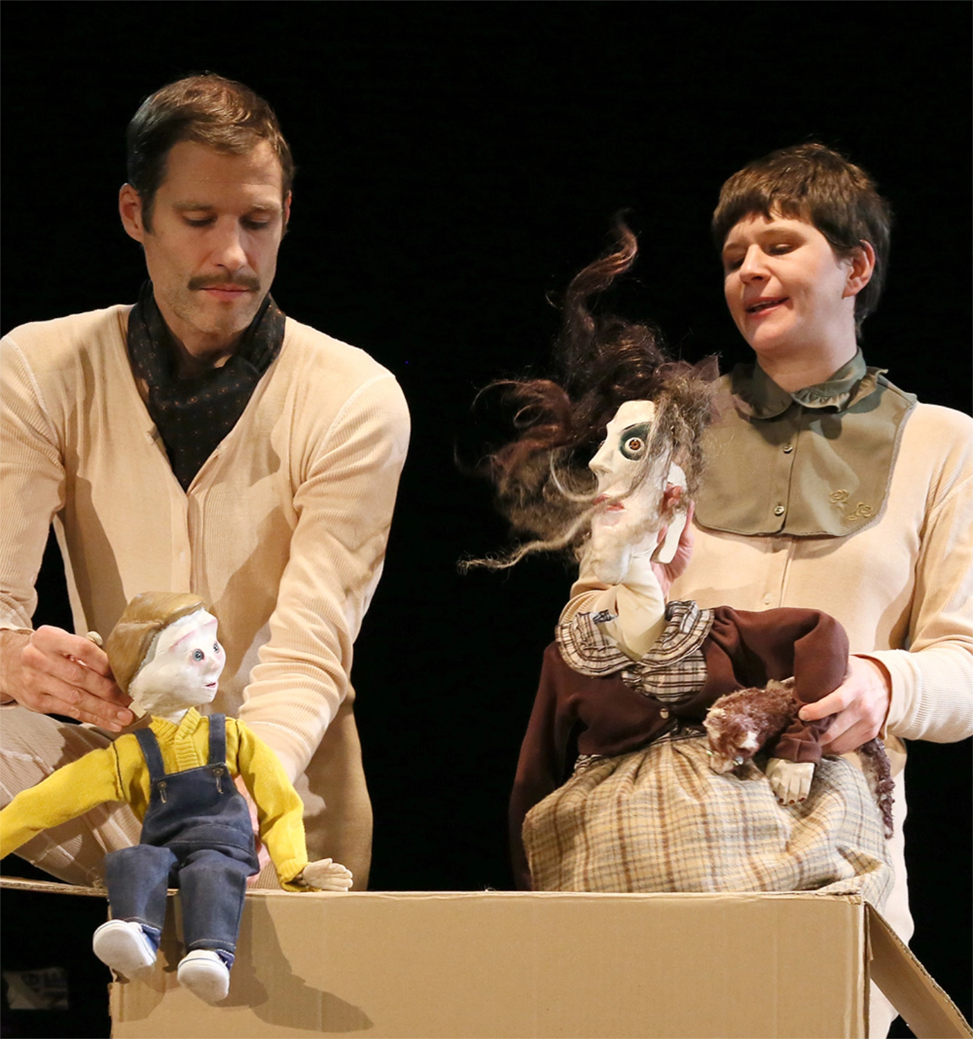 Andrea Kilian, Schlimmes Ende, TamS Theater, München