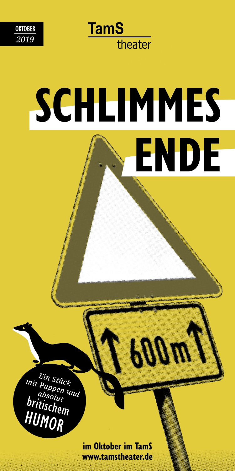 Andrea Kilian, Schlimmes Ende, TamS Theater, München