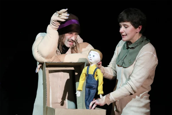 Andrea Kilian, Schlimmes Ende, TamS Theater, München