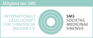 Andrea Kilian, Logo Internationale Gesellschaft für chinesische Medizin e.V.