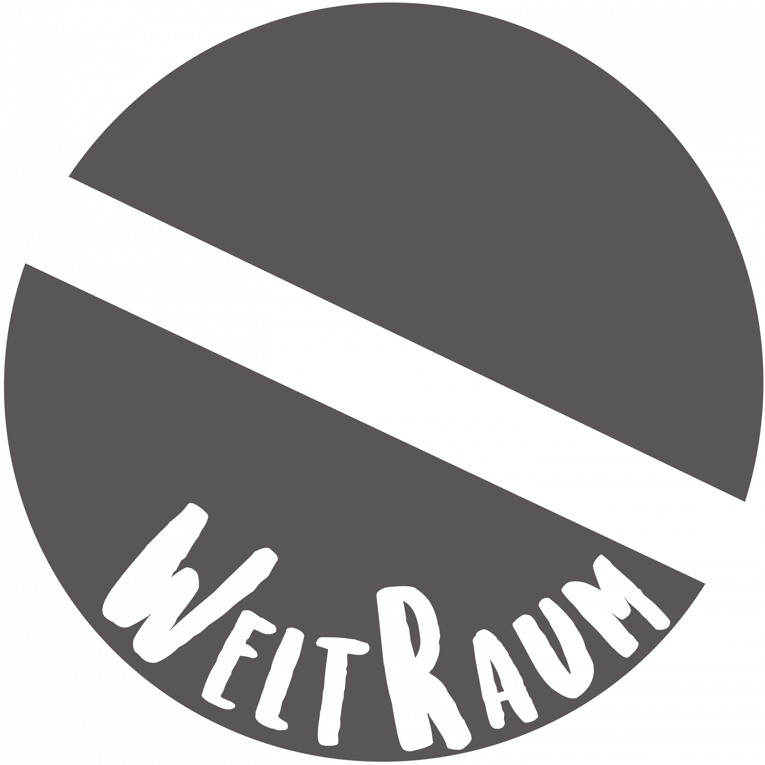 Andrea Kilian, Logo Weltraum