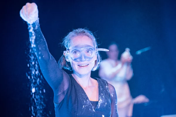 Andrea Kilian, Puppenspiel Flow