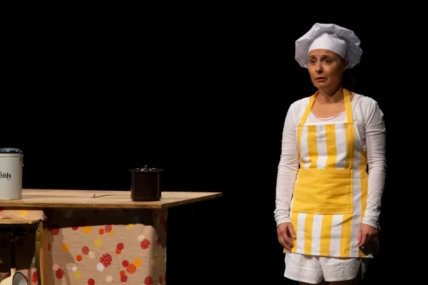 Andrea Kilian - Frau Süß und Frau Salzig