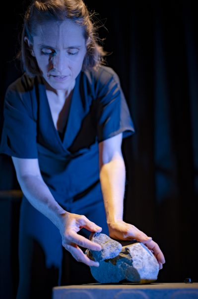 Andrea Kilian - Klank, Theaterstück
