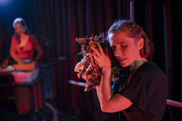 Andrea Kilian - Klank, Theaterstück