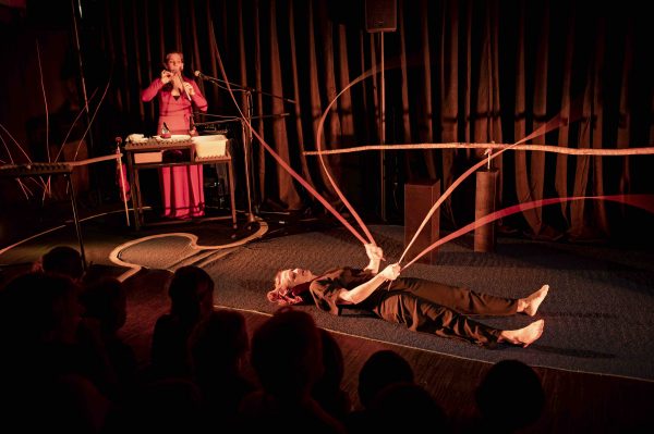 Andrea Kilian - Klank, Theaterstück