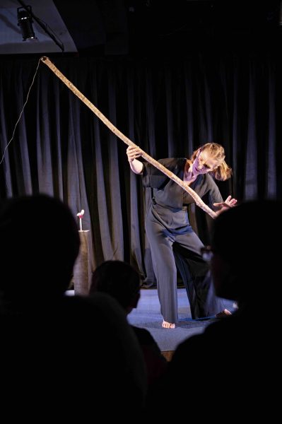 Andrea Kilian - Klank, Theaterstück
