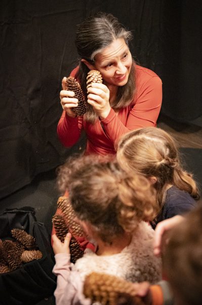 Andrea Kilian - Klank, Theaterstück