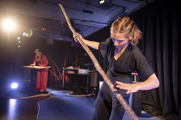 Andrea Kilian - Klank, Theaterstück