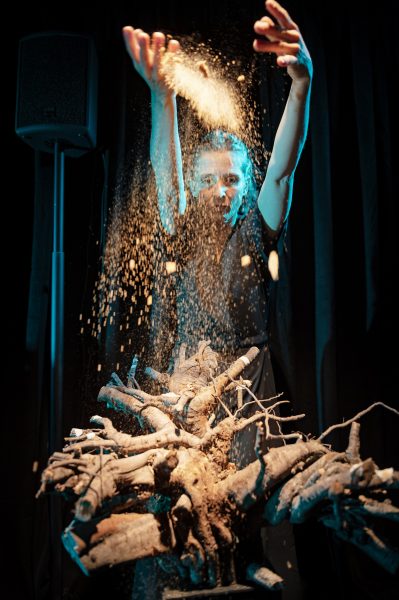 Andrea Kilian - Klank, Theaterstück