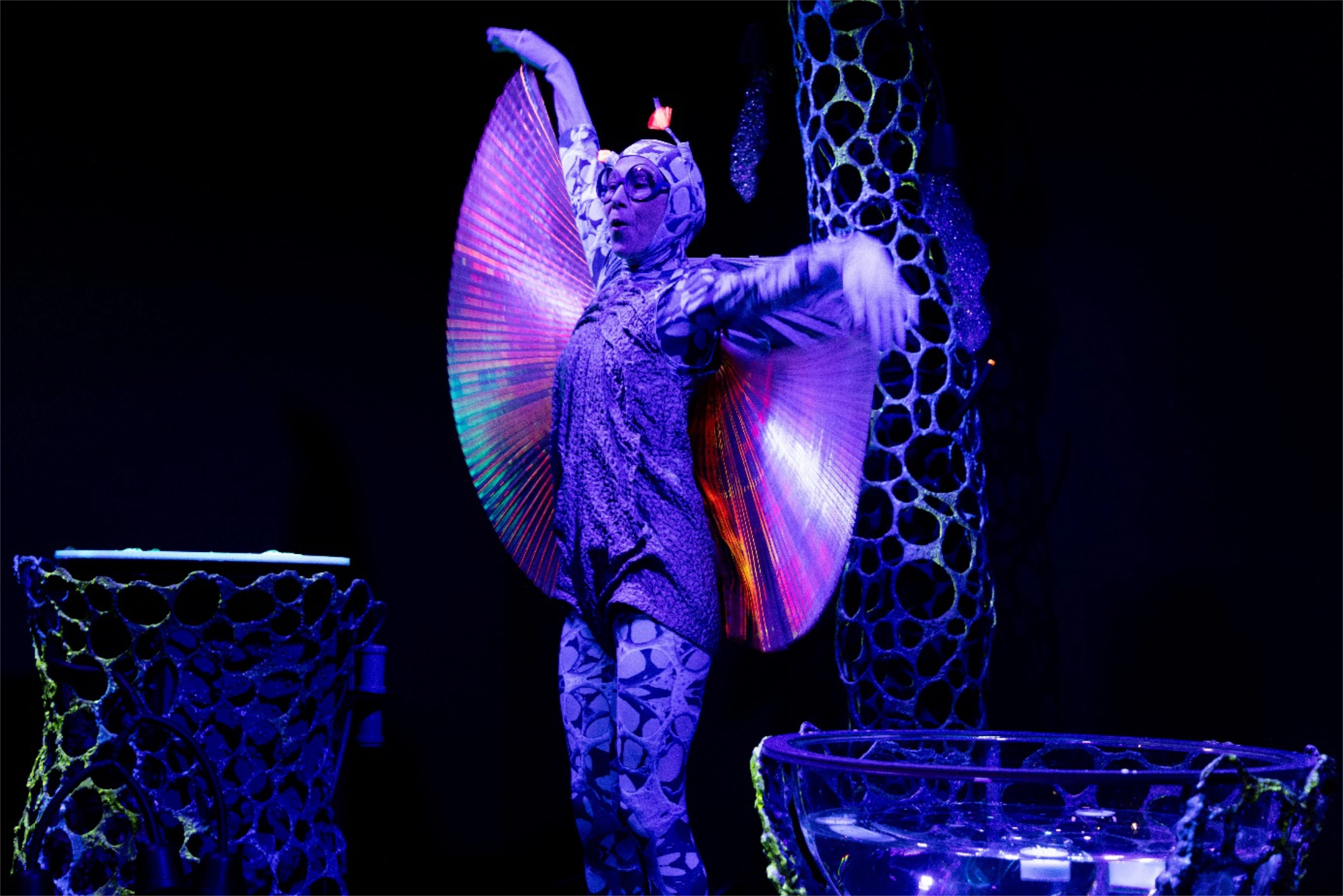 Andrea Kilian, Theater, Lumina, Heilbronn