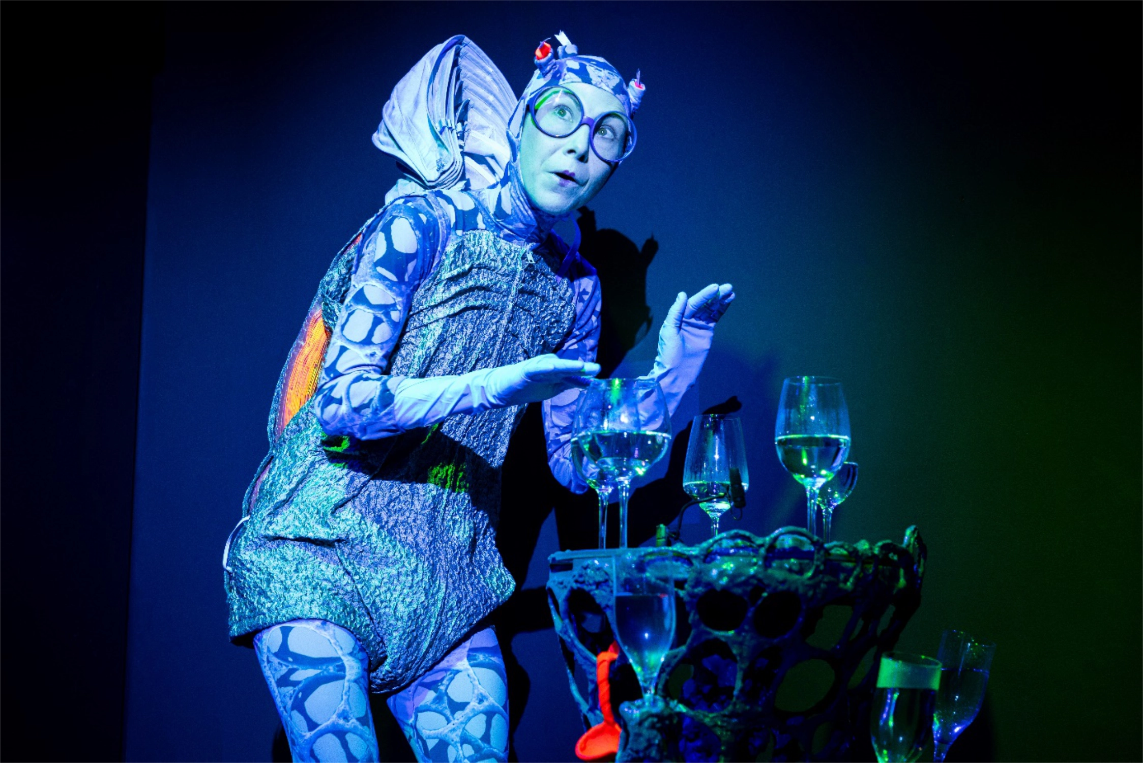 Andrea Kilian, Theater, Lumina, Heilbronn