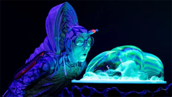 Andrea Kilian, Theater, Lumina, Heilbronn