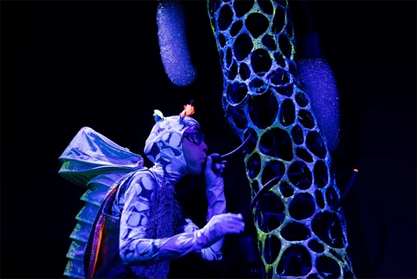 Andrea Kilian, Theater, Lumina, Heilbronn