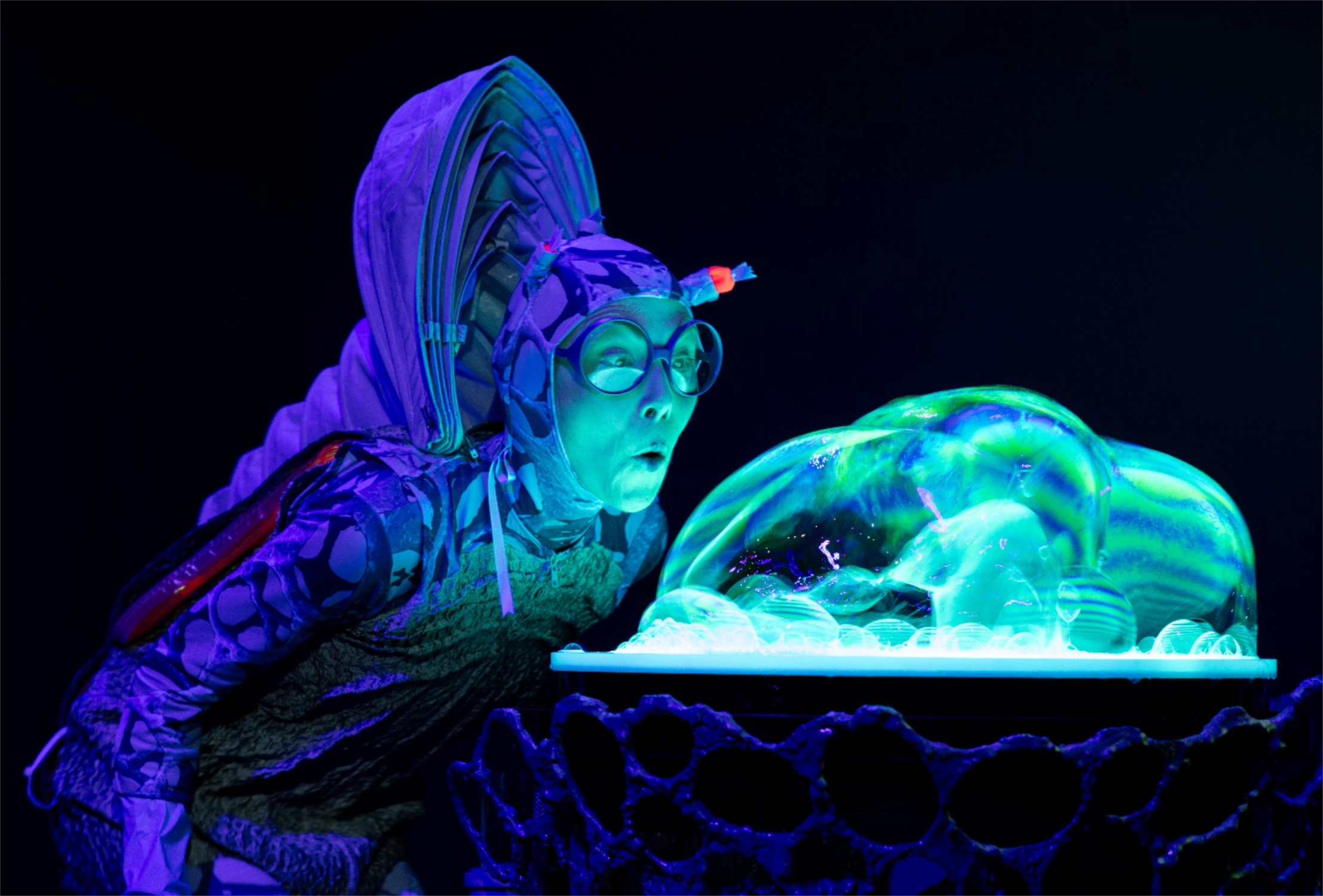 Andrea Kilian, Theater, Lumina, Heilbronn