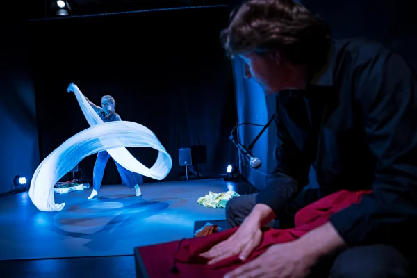 Andrea Kilian, Theater, Stoffen