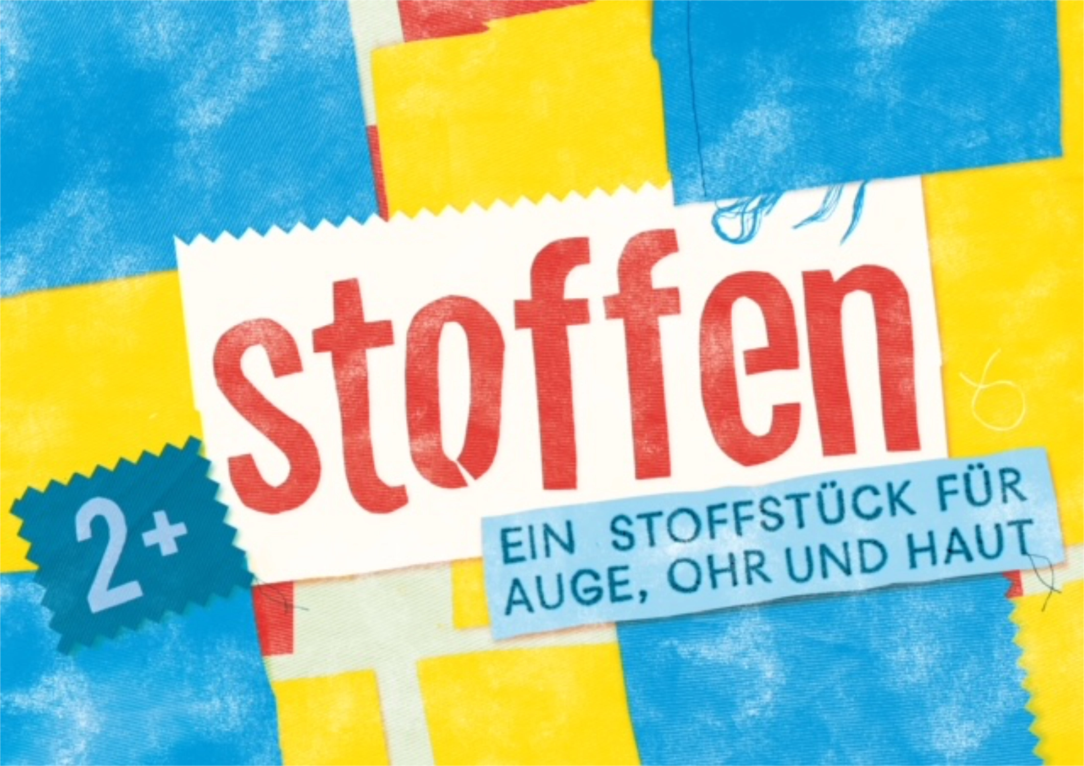 Andrea Kilian, Theater, Stoffen