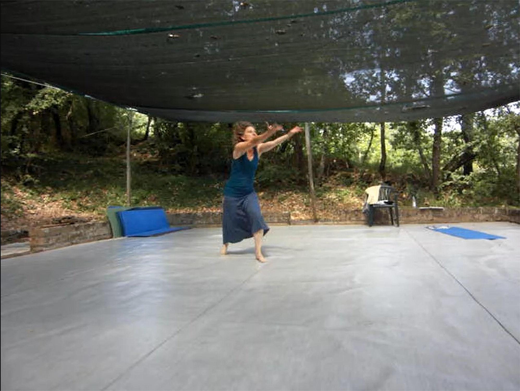 Andrea Kilian, Theaterprojekt Recherche