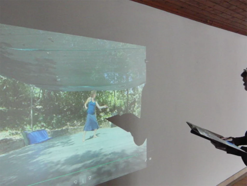 Andrea Kilian, Theaterprojekt Recherche