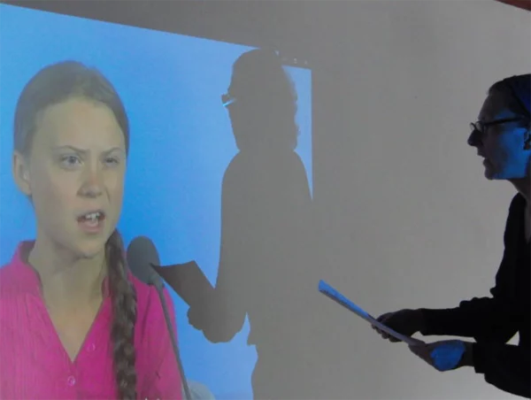 Andrea Kilian, Theaterprojekt Recherche