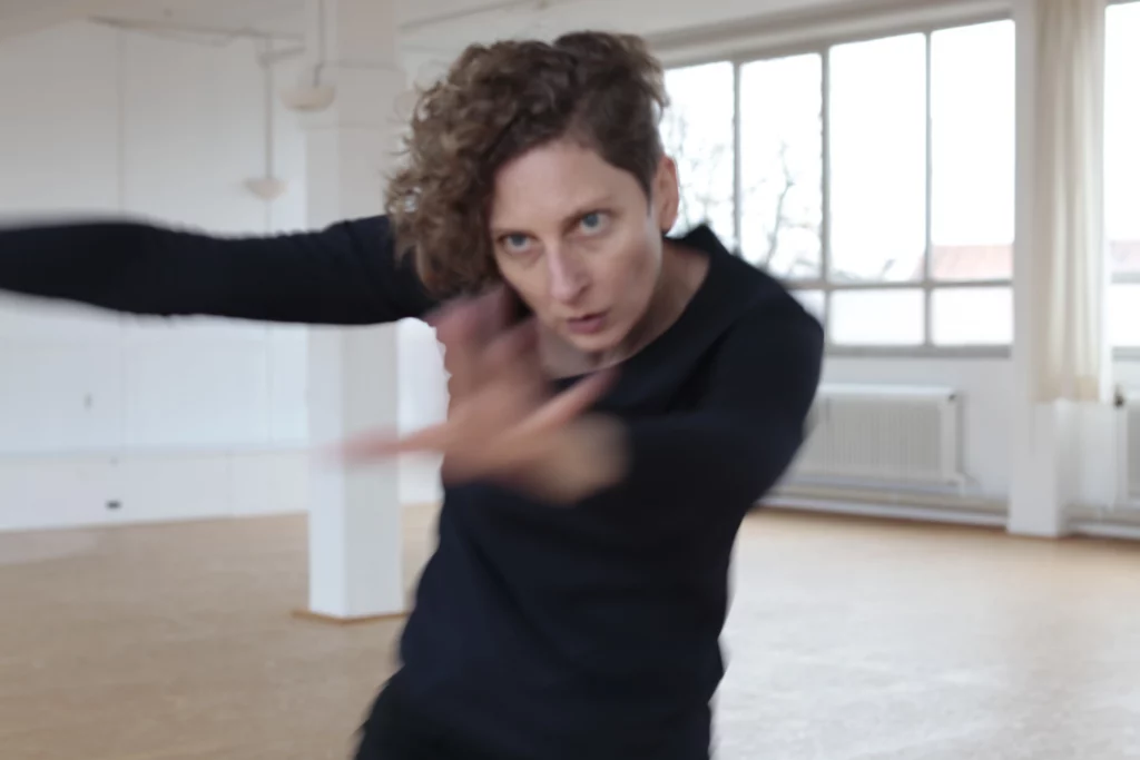 Andrea Kilian, Physical Theatre, Training, Einzeltraining, Workshops