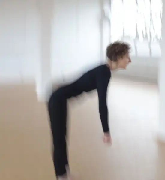 Andrea Kilian, Physical Theatre, Training, Welle