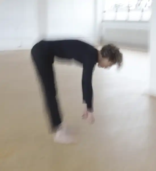 Andrea Kilian, Physical Theatre, Training, Welle