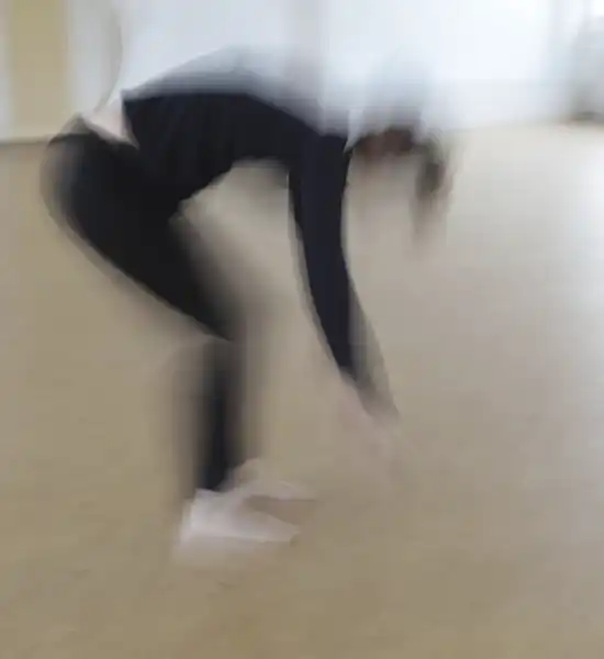 Andrea Kilian, Physical Theatre, Training, Welle
