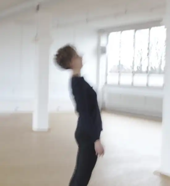 Andrea Kilian, Physical Theatre, Training, Welle