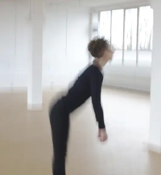 Andrea Kilian, Physical Theatre, Training, Welle