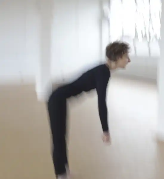 Andrea Kilian, Physical Theatre, Training, Welle
