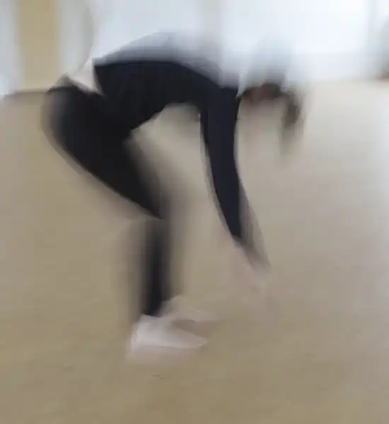 Andrea Kilian, Physical Theatre, Training, Welle