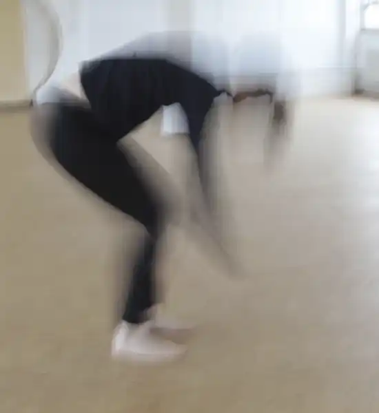 Andrea Kilian, Physical Theatre, Training, Welle