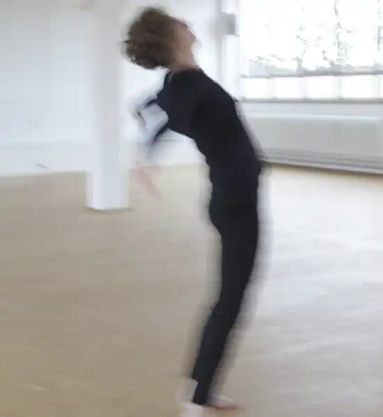 Andrea Kilian, Physical Theatre, Training, Welle