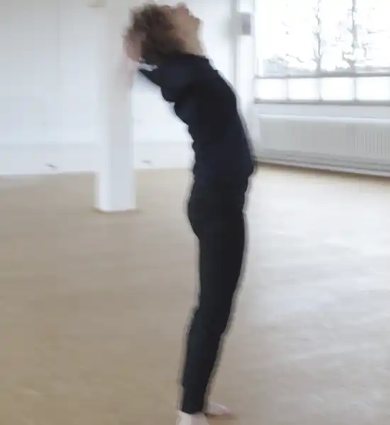 Andrea Kilian, Physical Theatre, Training, Welle